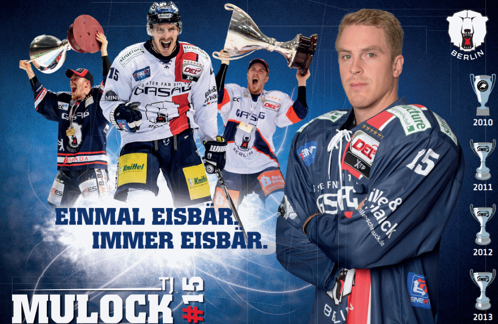 Sechs Eisbären-Spieler verlassen Berlin