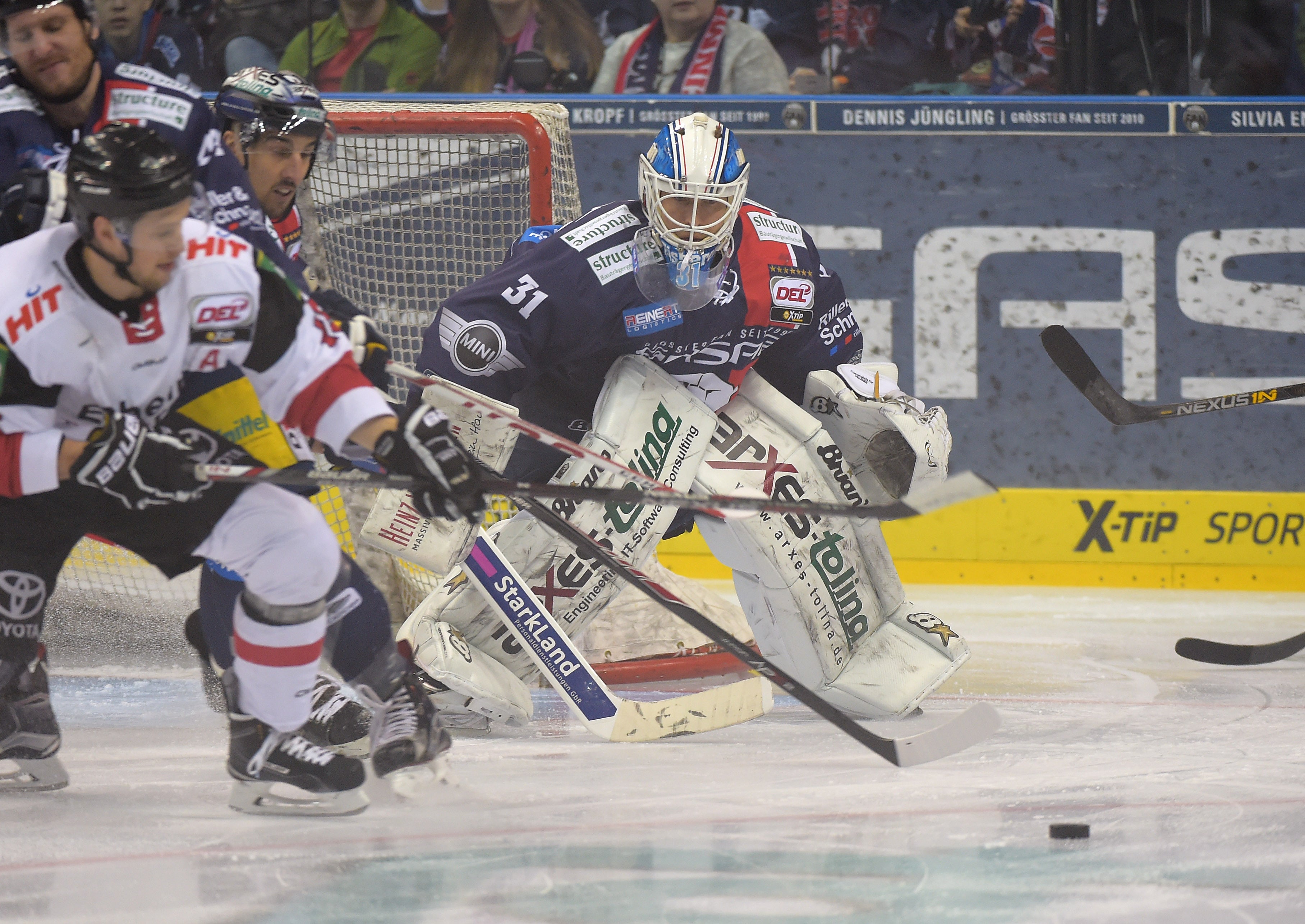 Playoff-VF Spiel 7