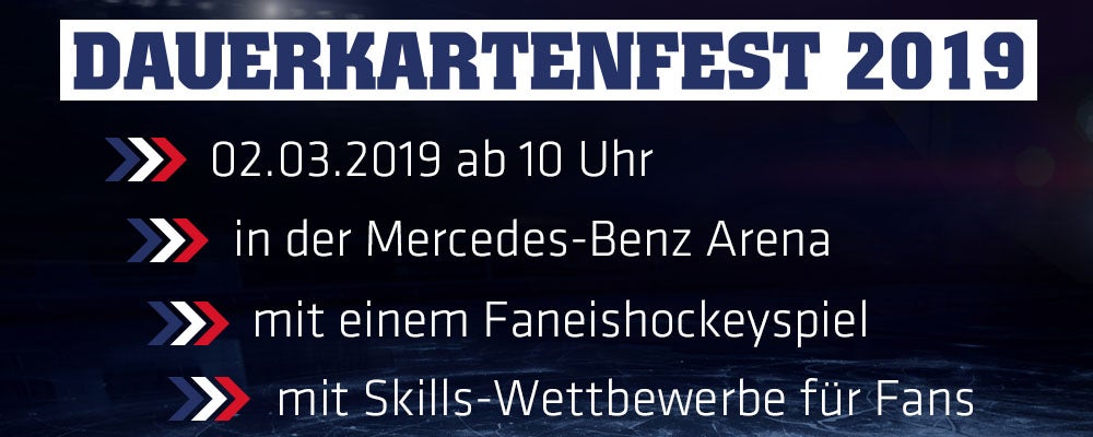 Dauerkartenfest 2019