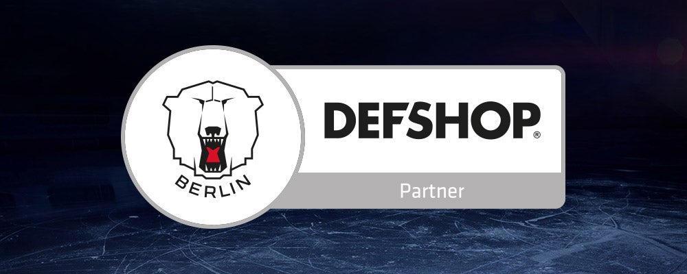 DefShop ist Partner der Eisbären Berlin