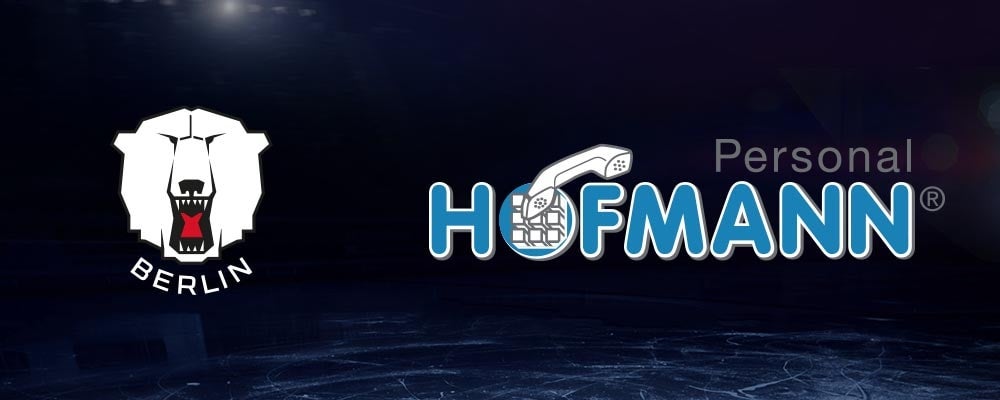 Hofmann Personal neuer Eisbären-Partner