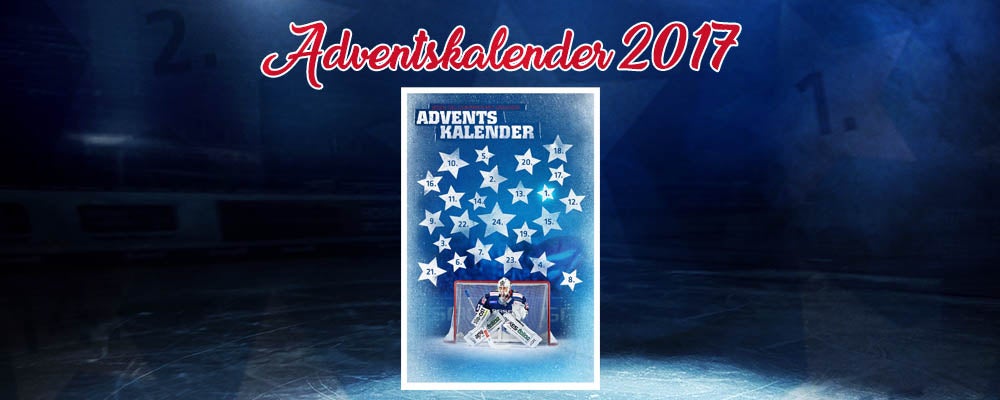 Digitaler Eisbären-Adventskalender 2017