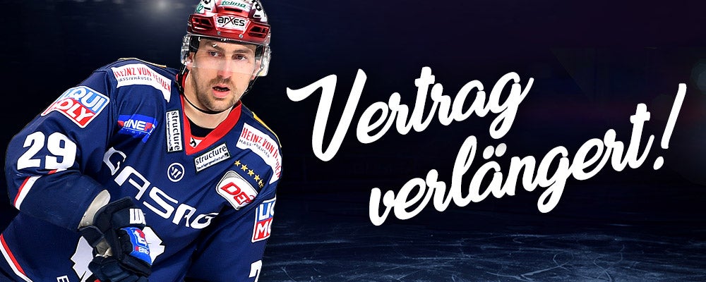 Jens Baxmann bleibt bei den Eisbären Berlin