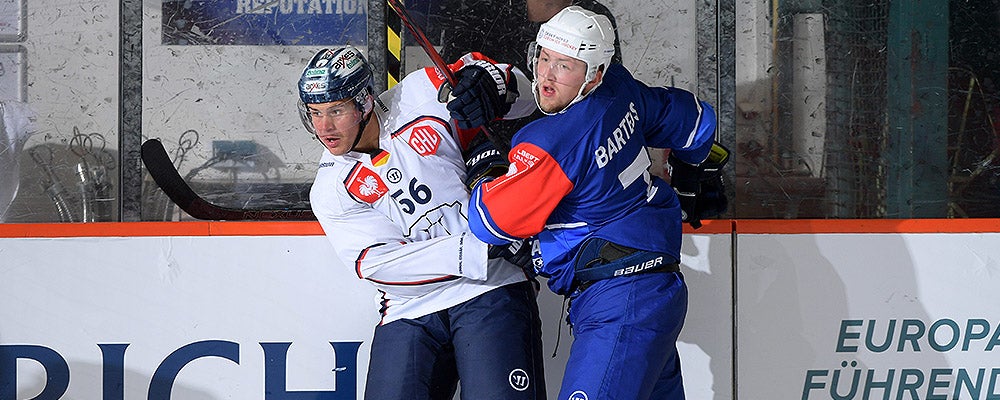 2:3-Niederlage gegen HC Kometa Brno