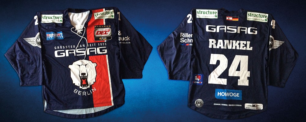Auktion der Jerseys von 2015/16 gestartet