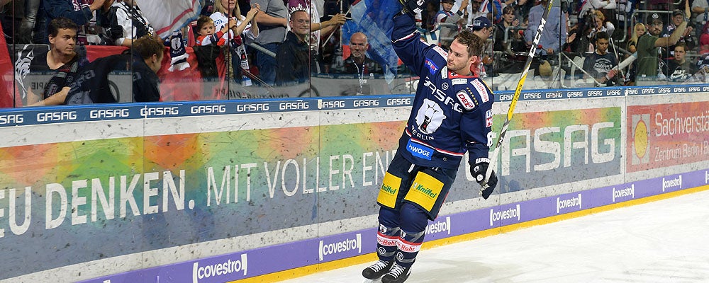 3:2 - Eisbären ringen Haie nieder