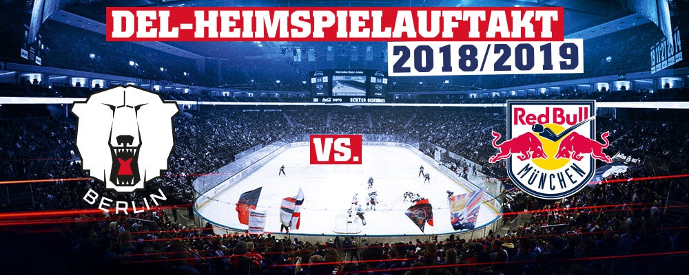 Kracher zum DEL-Heimspielauftakt am 14.09.!