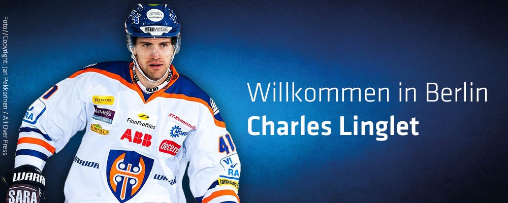 Mit Charles Linglet, Bruno Gervais und Micki DuPont gegen Schwenningen