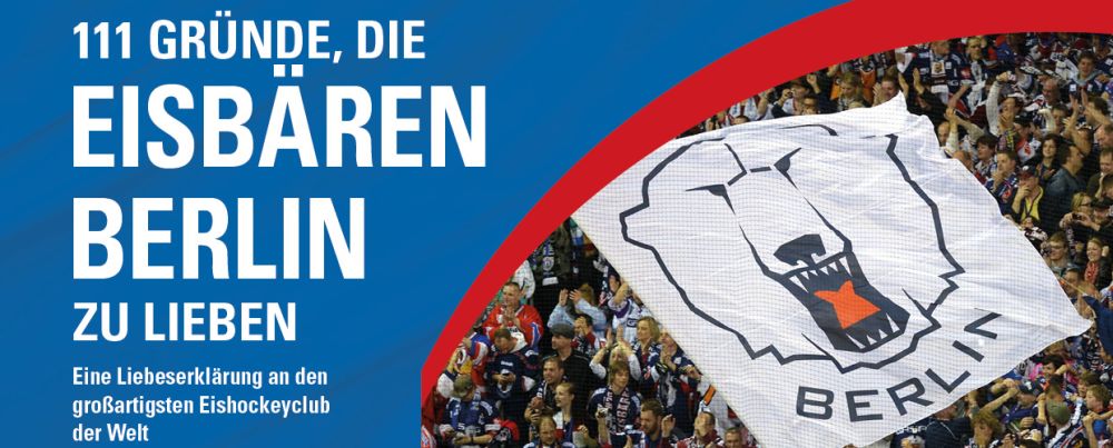 Das Buch zum Eisbären-Fandasein