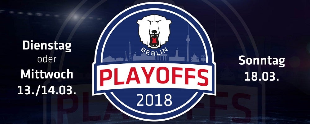 Tickets fürs Playoff-Viertelfinale ab sofort!