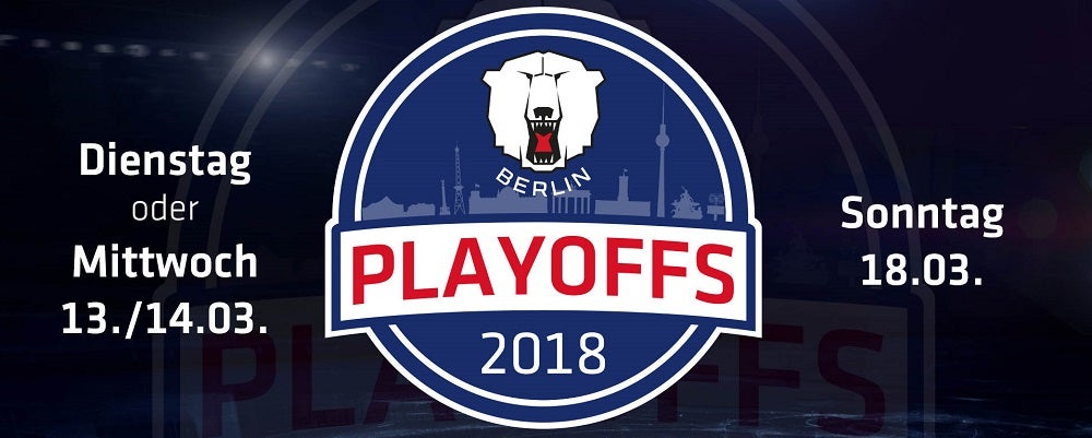 Tickets fürs Playoff-Viertelfinale ab sofort!