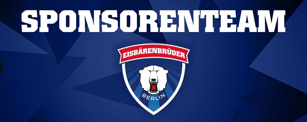 Eisbären Berlin - KFZ Kennzeichenhalter - Wir sind eure Hauptstadt