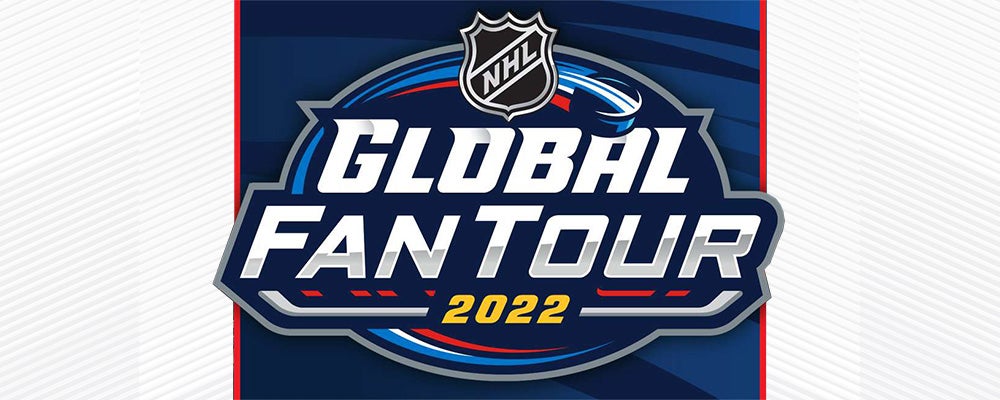 2022 NHL Global Series Fan Day set for Oct. 6; fans can attend team  practices