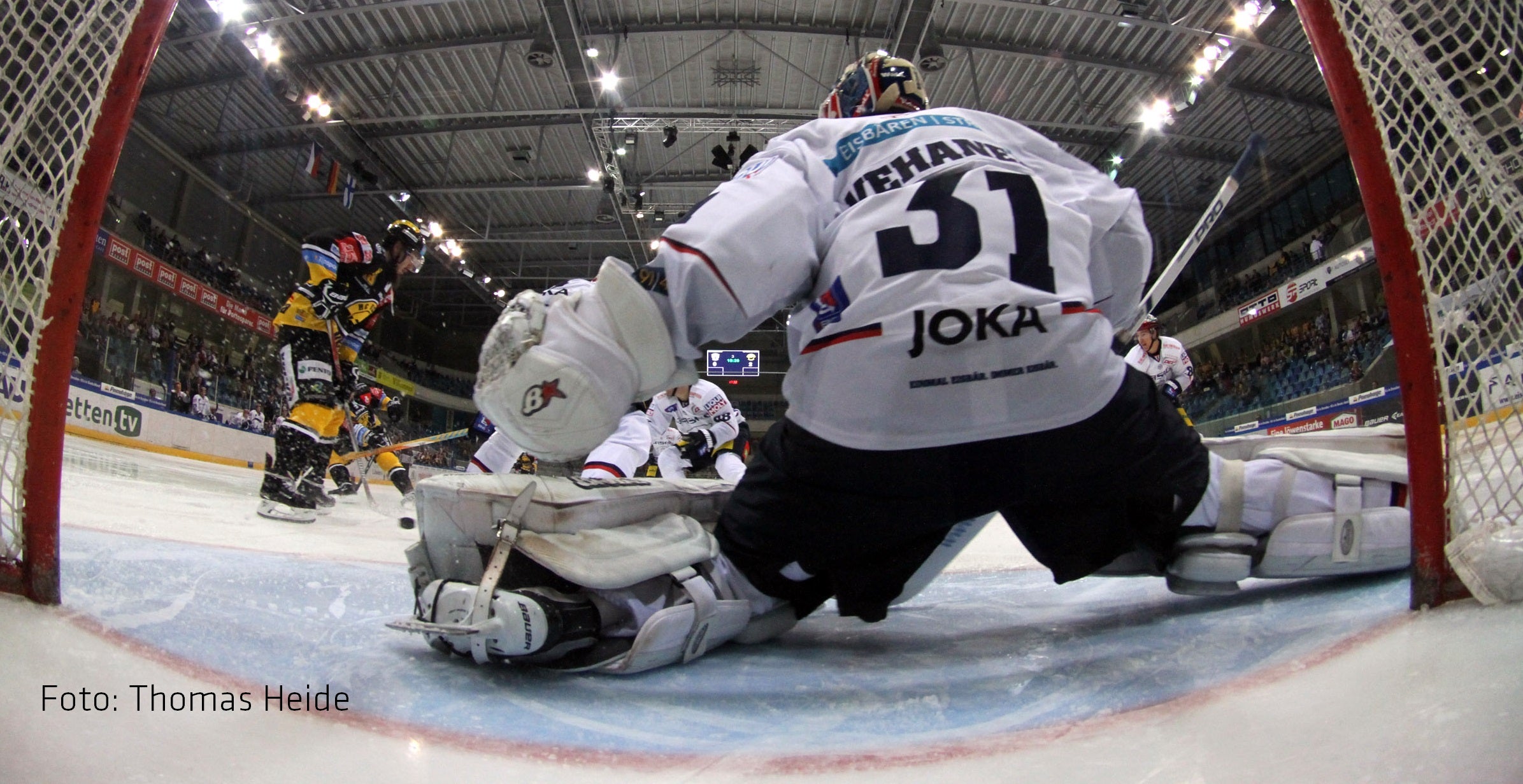 Der Plan für die Eisbären-Vorbereitung 2018/19 steht