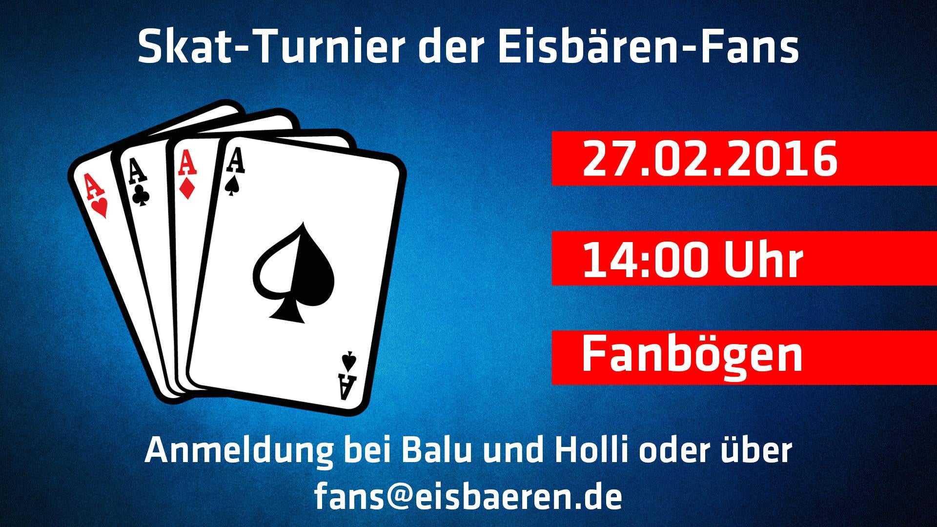GASAG Skatturnier am 27. Februar 2016 im Fanbogen