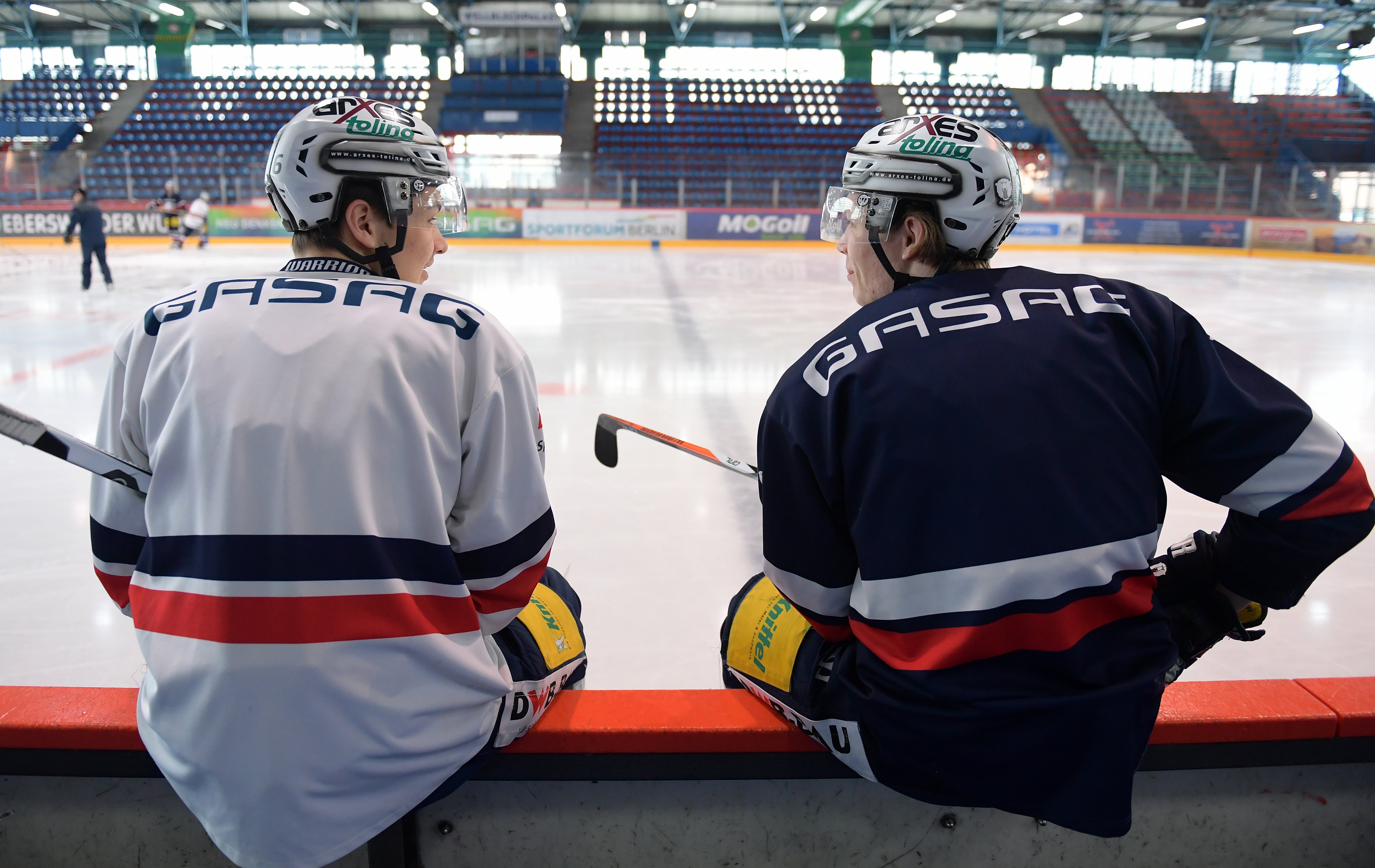 Eisbaeren Berlin - Training.JPG
