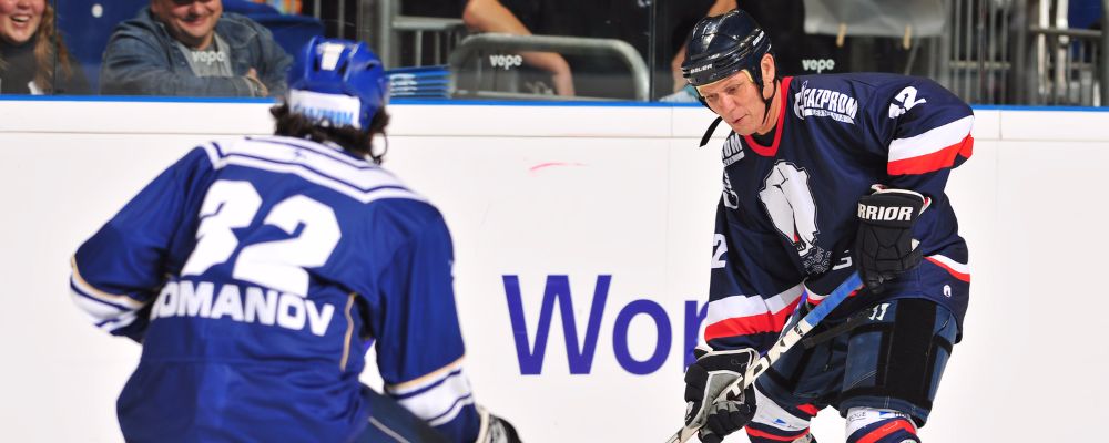 Eisbären All Stars mit klangvollen Namen