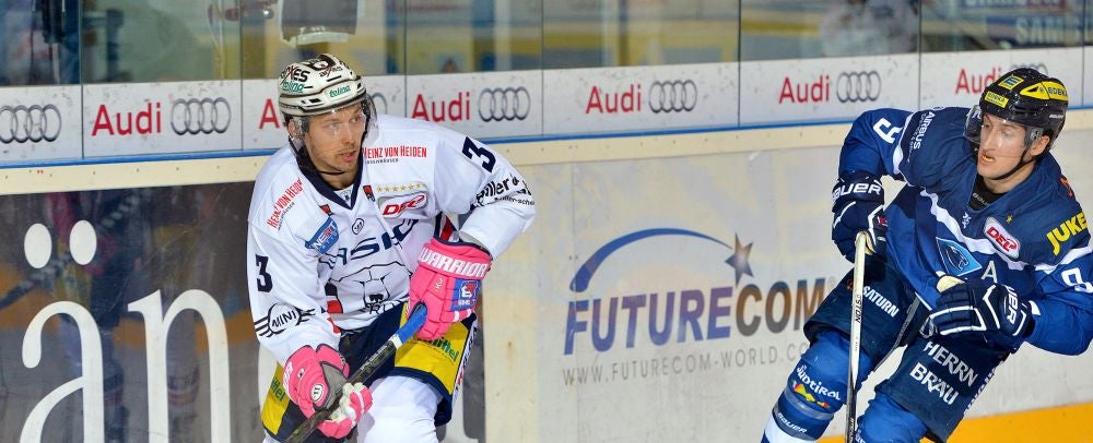 Heute live: die Eisbären in Ingolstadt