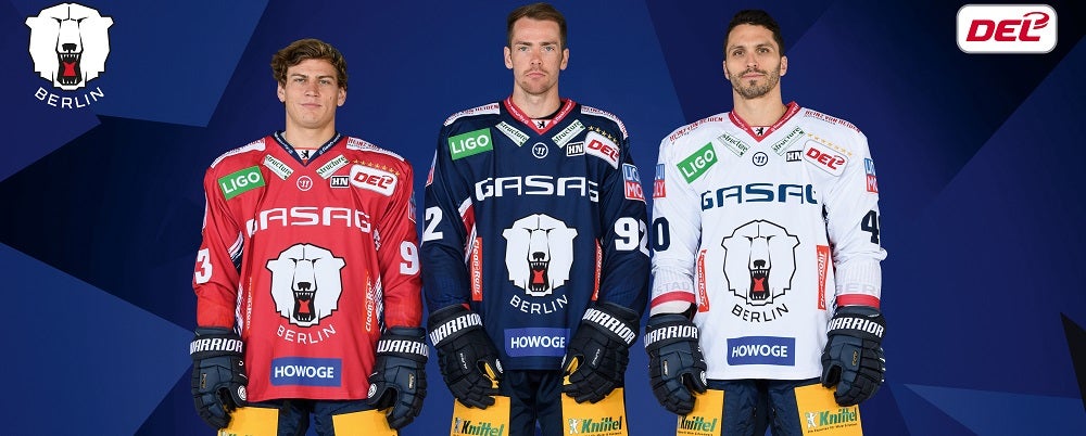 Die Eisbären-Saison 2019/20 ist eröffnet!