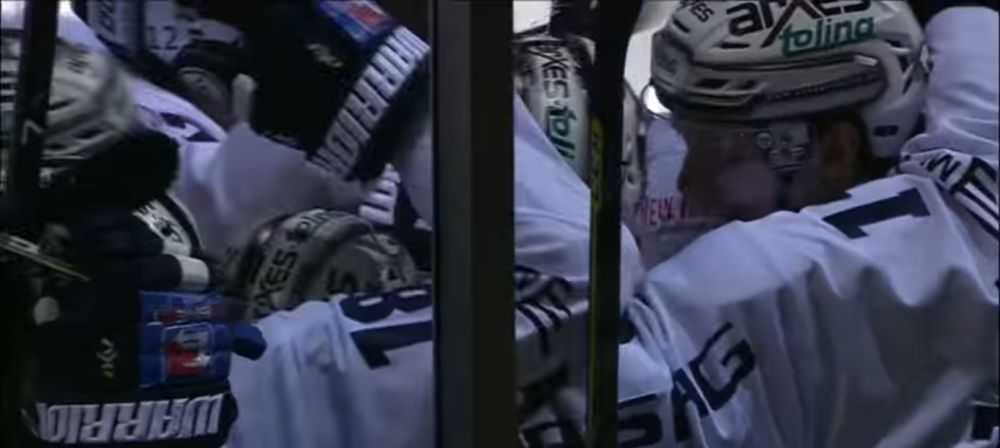 Jamie MacQueen im Eisbären-Gespräch