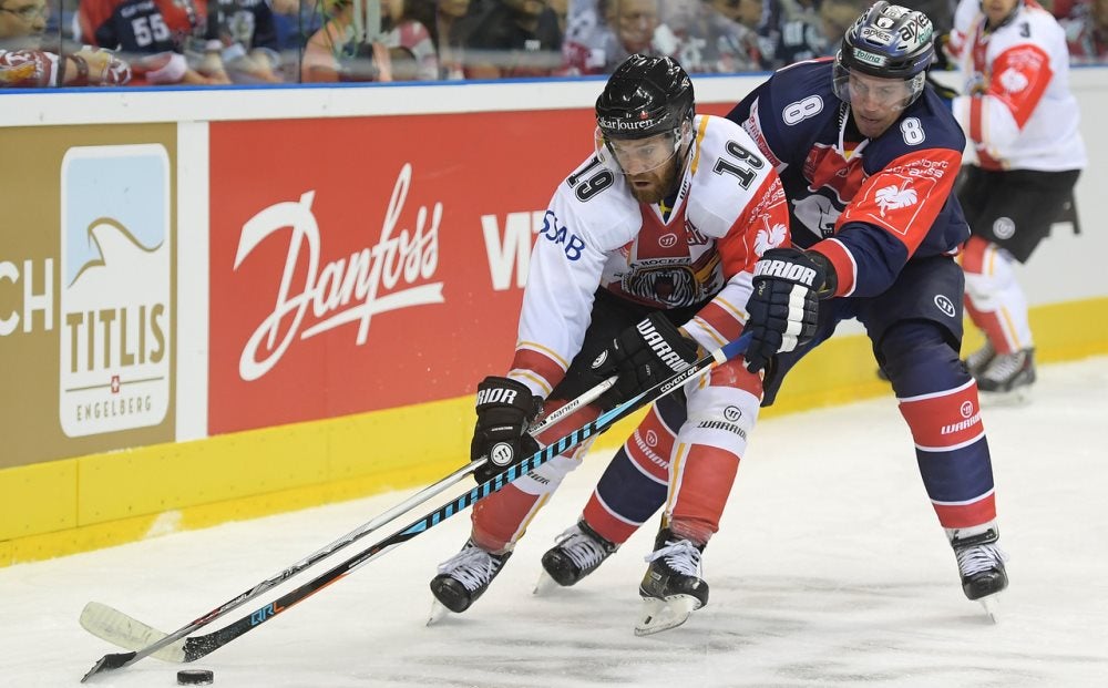 Eisbären Berlin kämpfen morgen und Samstag um Playoff-Einzug in der CHL