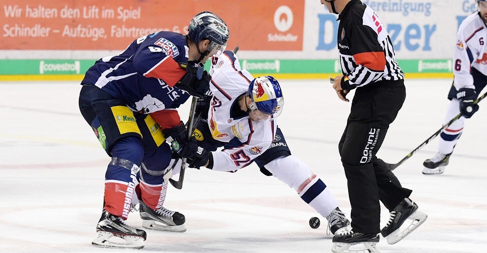 Der nächste Heimspielgegner: EHC München