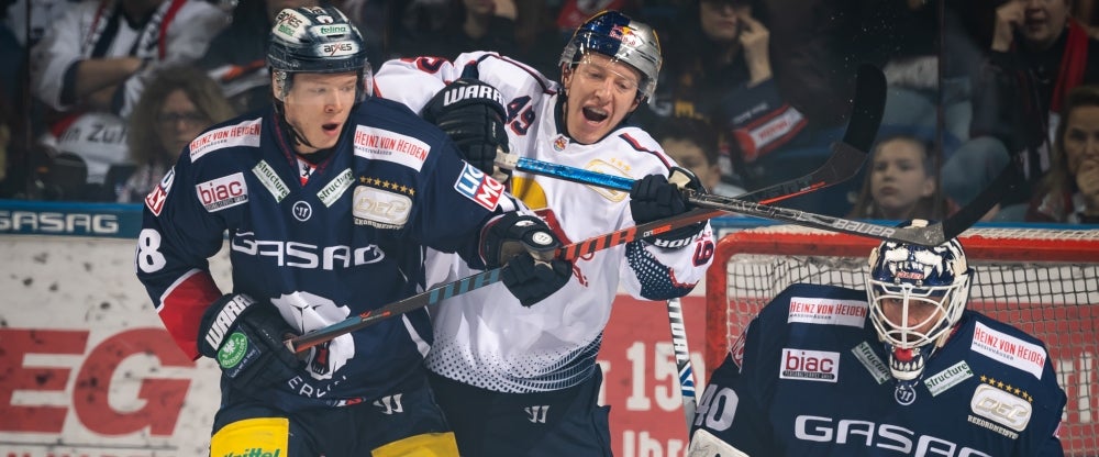 Eisbären Live - Der Playoff-Podcast #4 (mit Jonas Müller)