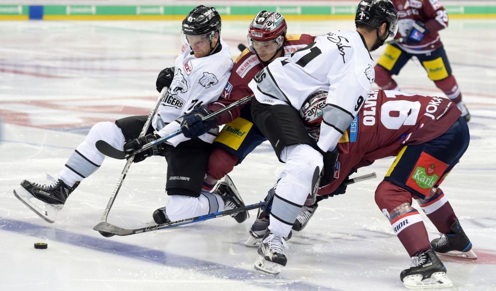 2:4-Auftaktniederlage gegen Nürnberg