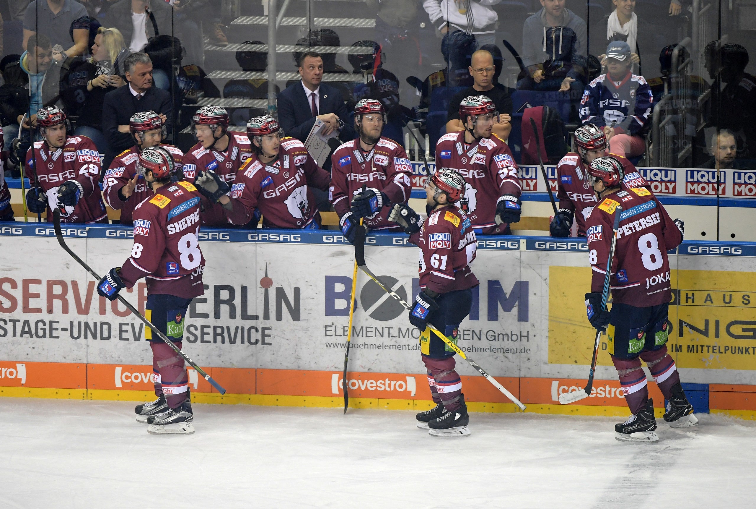 6:3 Kantersieg gegen Mannheim