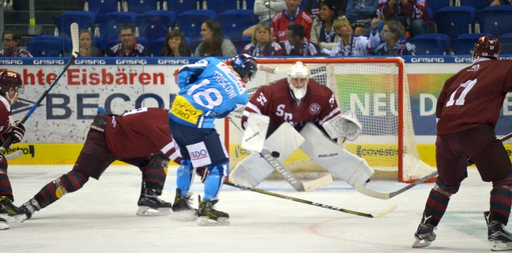 Sparta schlägt Ambrì 5:2 - Finale morgen