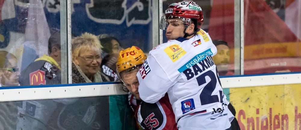 Eisbären empfangen heute den Vizemeister