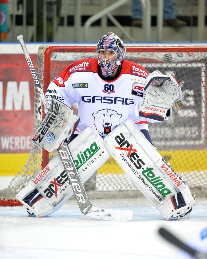 Ohne Bell in Köln Eisbären Berlin