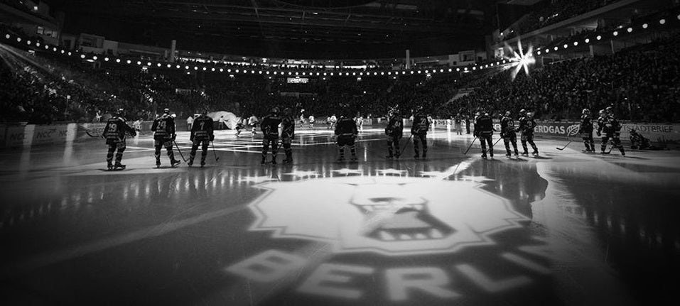 Die Eisbären Berlin trauern