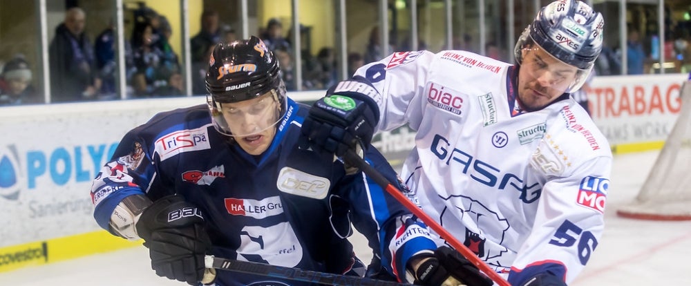 Playoff-Podcast #1 (mit Martin Buchwieser)