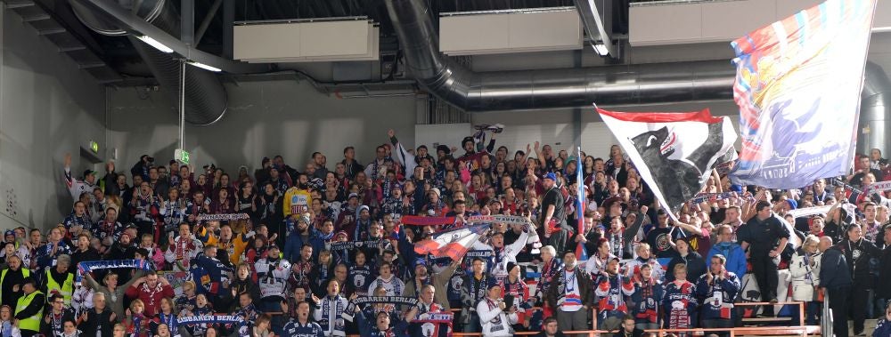 1:7 vor rund 1000 Eisbären-Fans in Wolfsburg