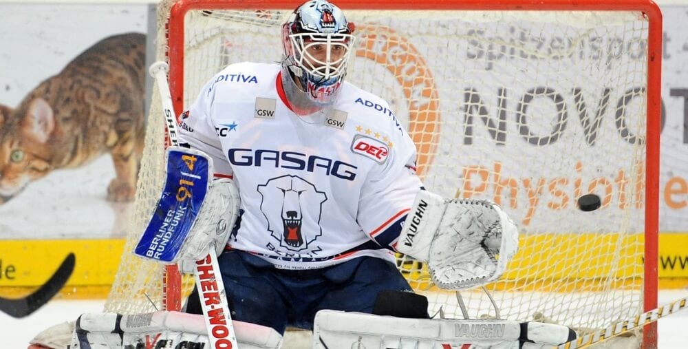 Kevin Nastiuk kommt zurück nach Berlin