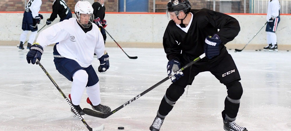 Drittes Eisbären Berlin Development Camp