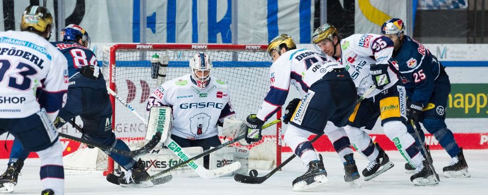 Eisbären verlieren 1:4 in München