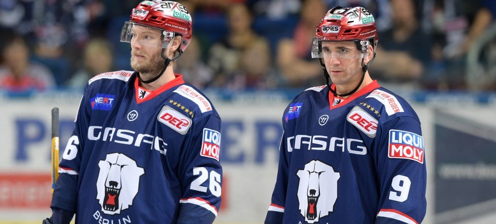 Eisbären starten morgen in die DEL-Saison