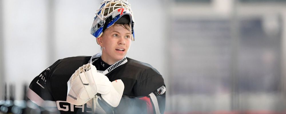 Tobias Ancicka: Zeit für Profieishockey