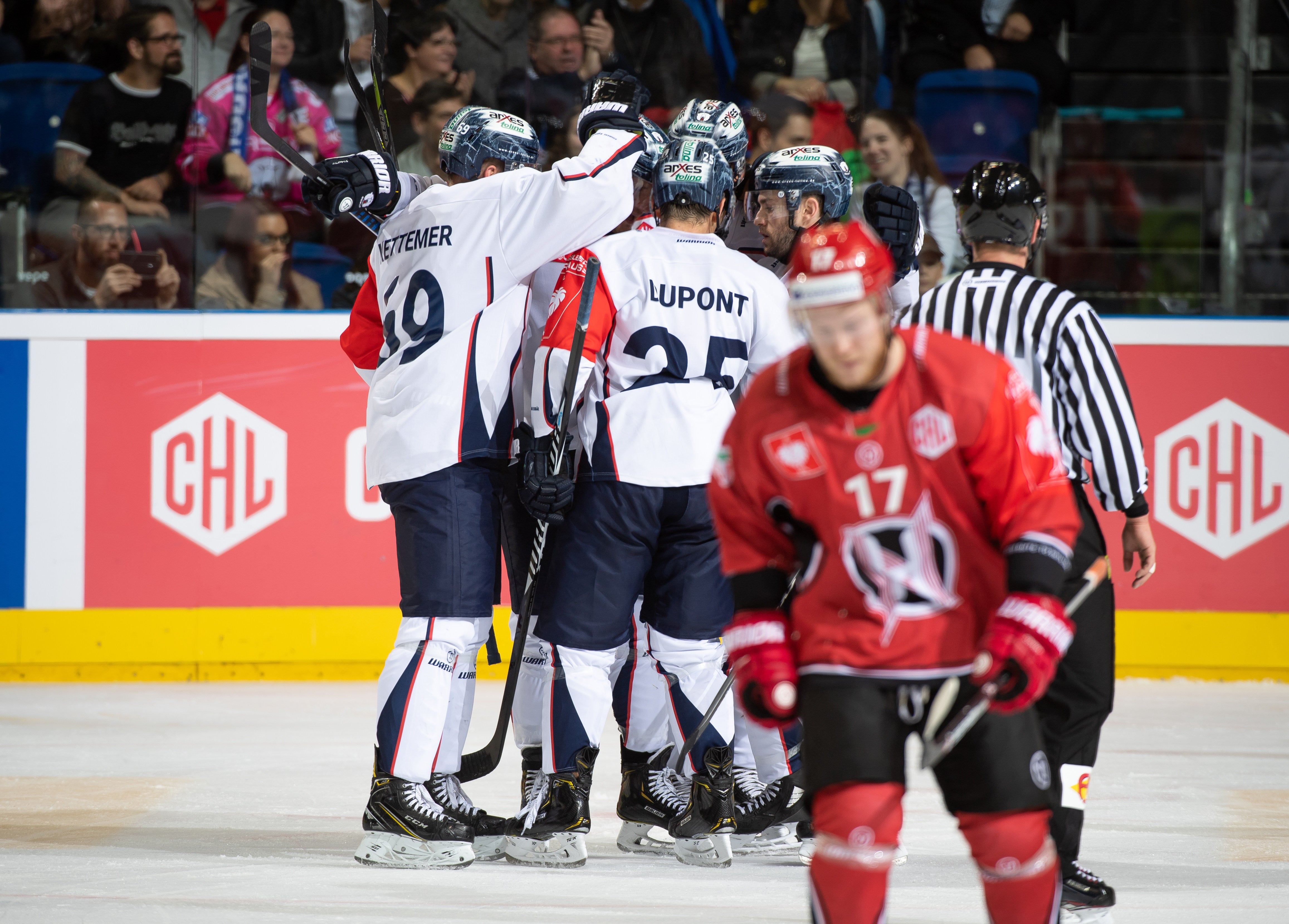 eisbären berlin chl live