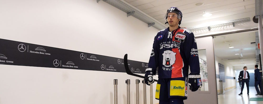 Eisbären starten morgen mit Bruno Gervais in die neue DEL-Saison