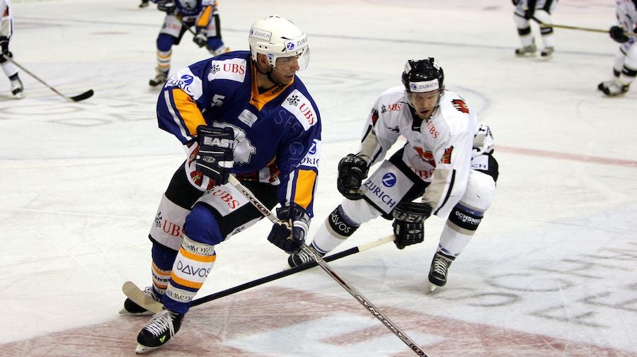 Spengler Cup 2005
