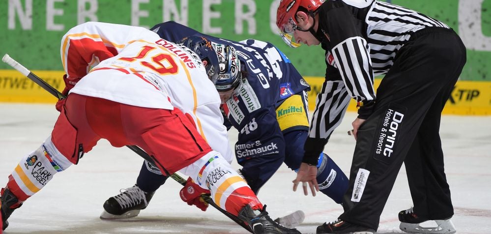 Eisbären zweimal gegen Düsseldorf am Wochenende