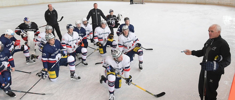 2. Eisbären Development Camp