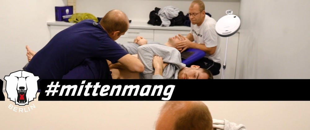 Mittenmang V - Die Eisbären-Physios