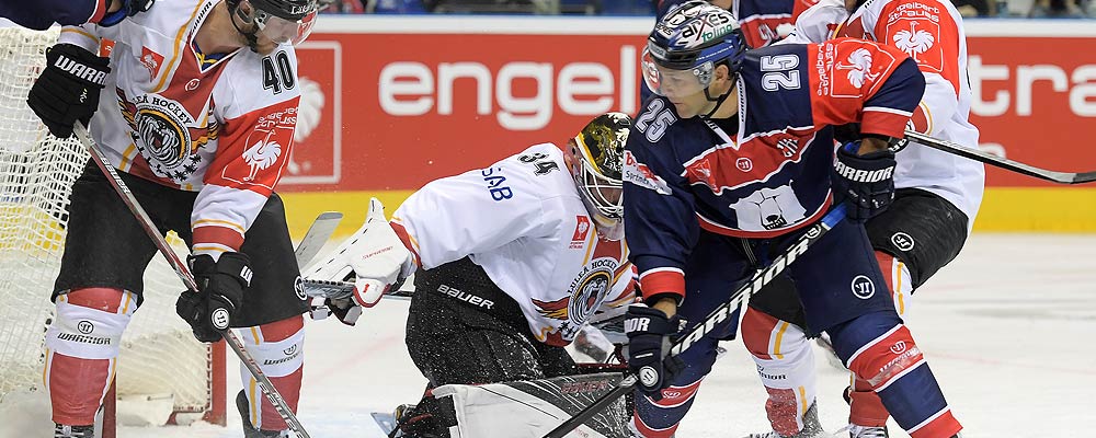 CHL: Erstes Spiel, erster Sieg