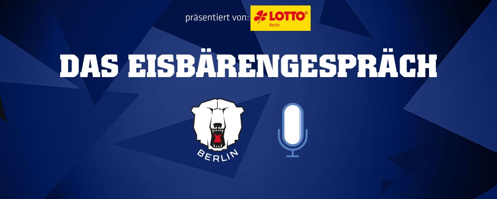 Eisbären-Gespräch mit Familie Streu
