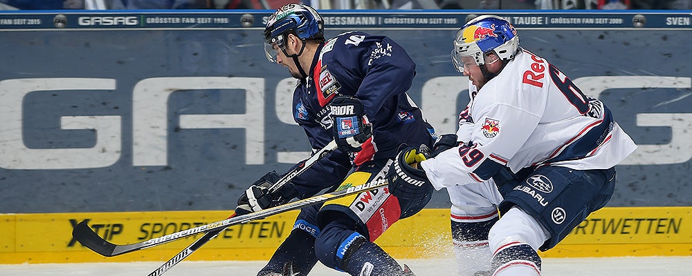 Effektive Münchner ließen den Eisbären keine Chance