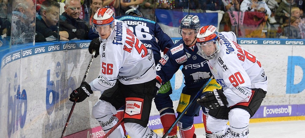 Eisbären morgen zu Hause gegen Schwenningen